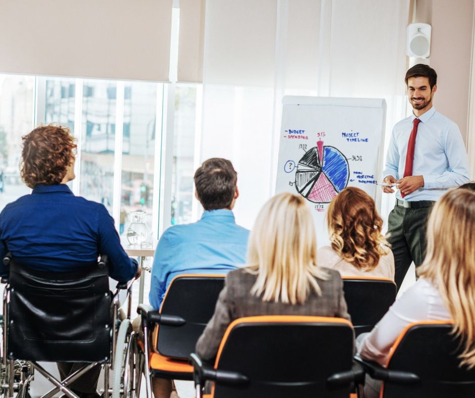 Formación de instructores, RCP y DEA, Diseño de cursos