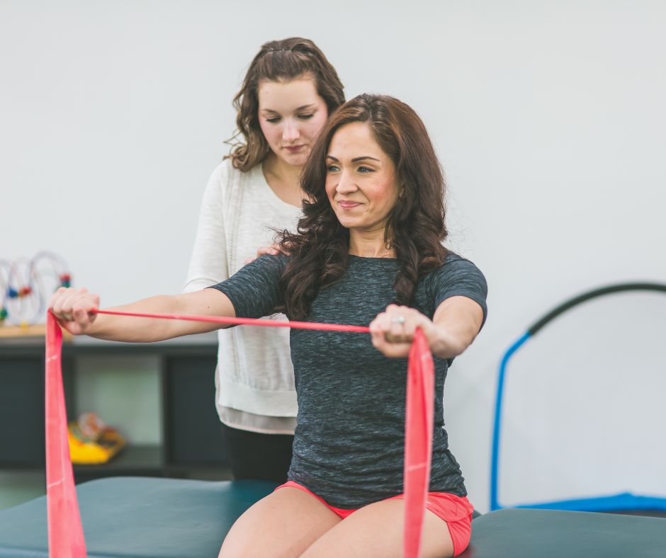 Licenciatura en Fisioterapia